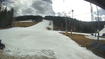 Skiareál Kouty nad Desnou