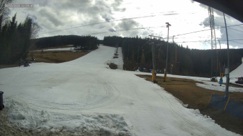 Skiareál Kouty nad Desnou