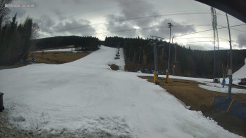 Skiareál Kouty nad Desnou