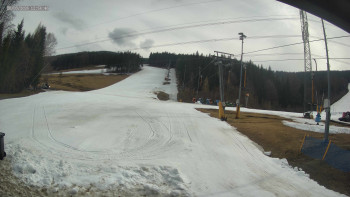 Skiareál Kouty nad Desnou