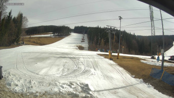 Skiareál Kouty nad Desnou