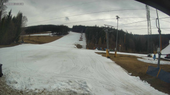 Skiareál Kouty nad Desnou