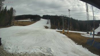 Skiareál Kouty nad Desnou