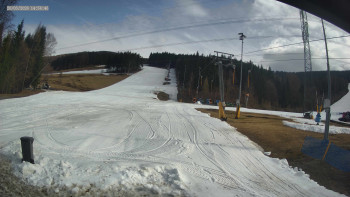 Skiareál Kouty nad Desnou