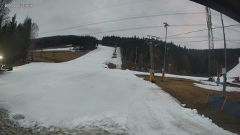 Skiareál Kouty nad Desnou