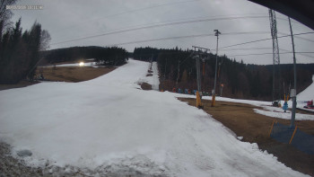 Skiareál Kouty nad Desnou