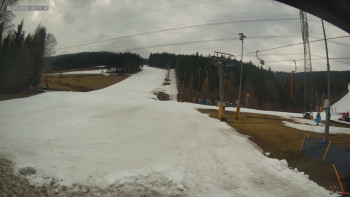 Skiareál Kouty nad Desnou