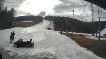 Skiareál Kouty nad Desnou