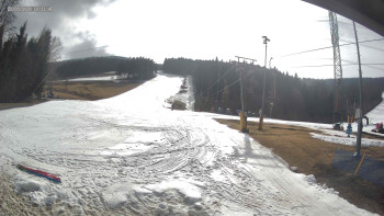 Skiareál Kouty nad Desnou