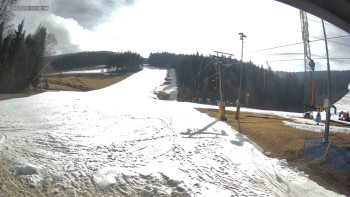 Skiareál Kouty nad Desnou