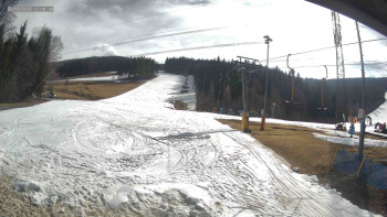 Skiareál Kouty nad Desnou