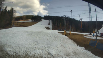 Skiareál Kouty nad Desnou