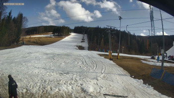 Skiareál Kouty nad Desnou