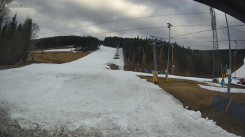 Skiareál Kouty nad Desnou