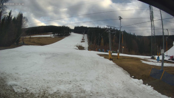 Skiareál Kouty nad Desnou