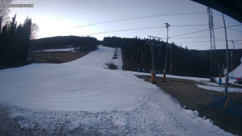 Skiareál Kouty nad Desnou