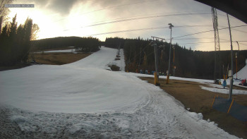 Skiareál Kouty nad Desnou