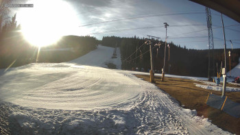 Skiareál Kouty nad Desnou