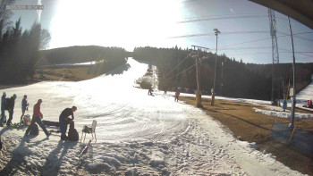 Skiareál Kouty nad Desnou