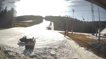 Skiareál Kouty nad Desnou