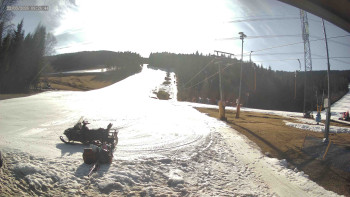 Skiareál Kouty nad Desnou