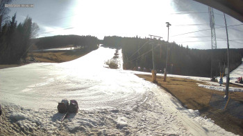 Skiareál Kouty nad Desnou