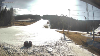 Skiareál Kouty nad Desnou