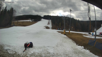 Skiareál Kouty nad Desnou