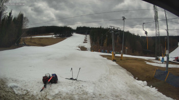 Skiareál Kouty nad Desnou