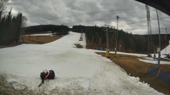 Skiareál Kouty nad Desnou