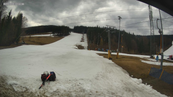 Skiareál Kouty nad Desnou