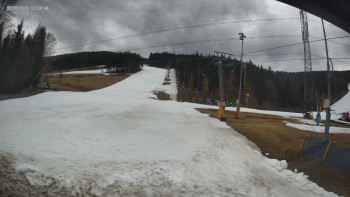 Skiareál Kouty nad Desnou