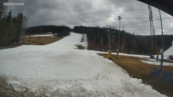 Skiareál Kouty nad Desnou