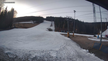 Skiareál Kouty nad Desnou