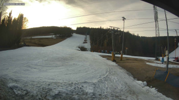 Skiareál Kouty nad Desnou