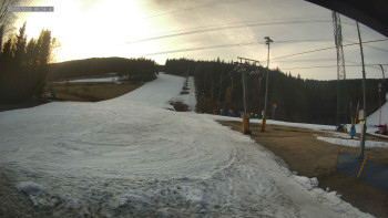 Skiareál Kouty nad Desnou