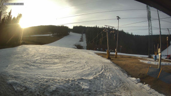 Skiareál Kouty nad Desnou