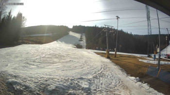 Skiareál Kouty nad Desnou