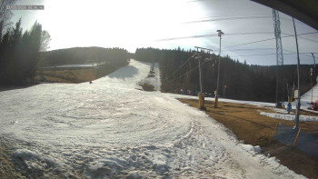 Skiareál Kouty nad Desnou