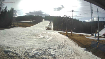 Skiareál Kouty nad Desnou