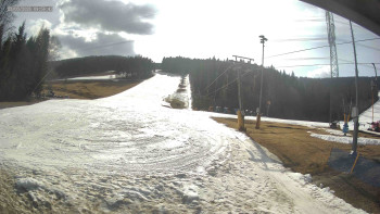 Skiareál Kouty nad Desnou