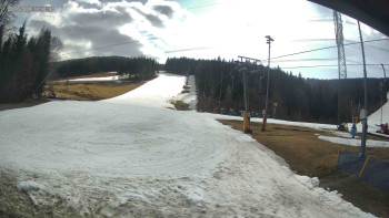 Skiareál Kouty nad Desnou