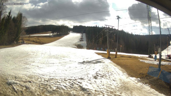 Skiareál Kouty nad Desnou