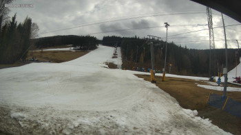 Skiareál Kouty nad Desnou