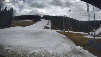 Skiareál Kouty nad Desnou