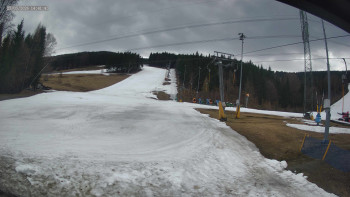 Skiareál Kouty nad Desnou