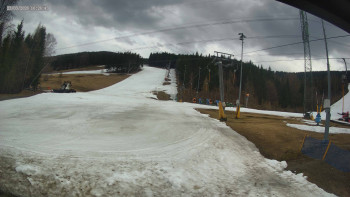 Skiareál Kouty nad Desnou