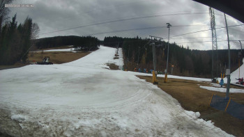 Skiareál Kouty nad Desnou