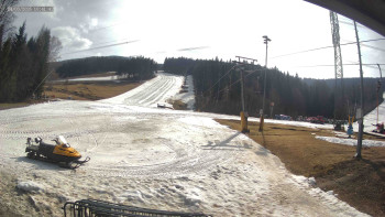 Skiareál Kouty nad Desnou