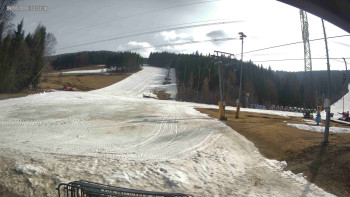 Skiareál Kouty nad Desnou